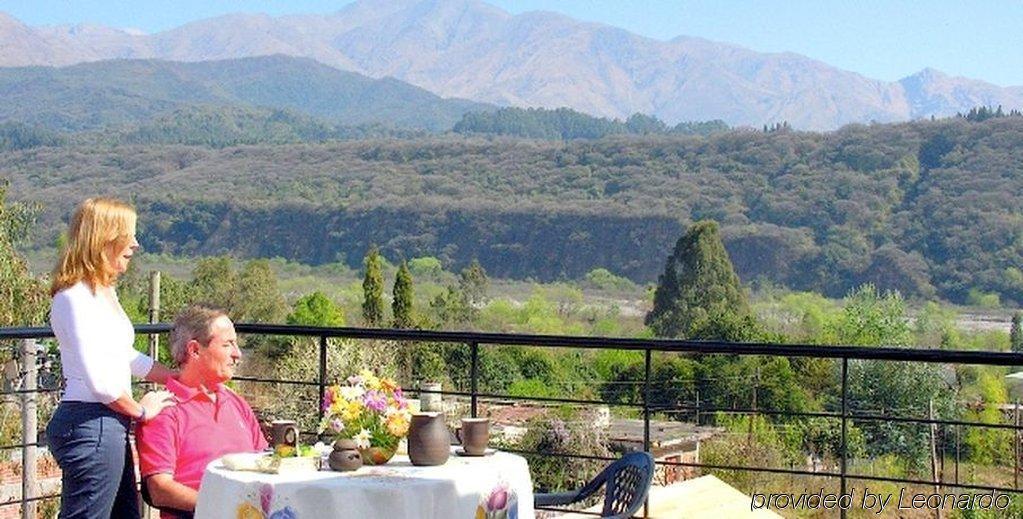 Hosteria Pura Vida San Salvador de Jujuy Exterior photo