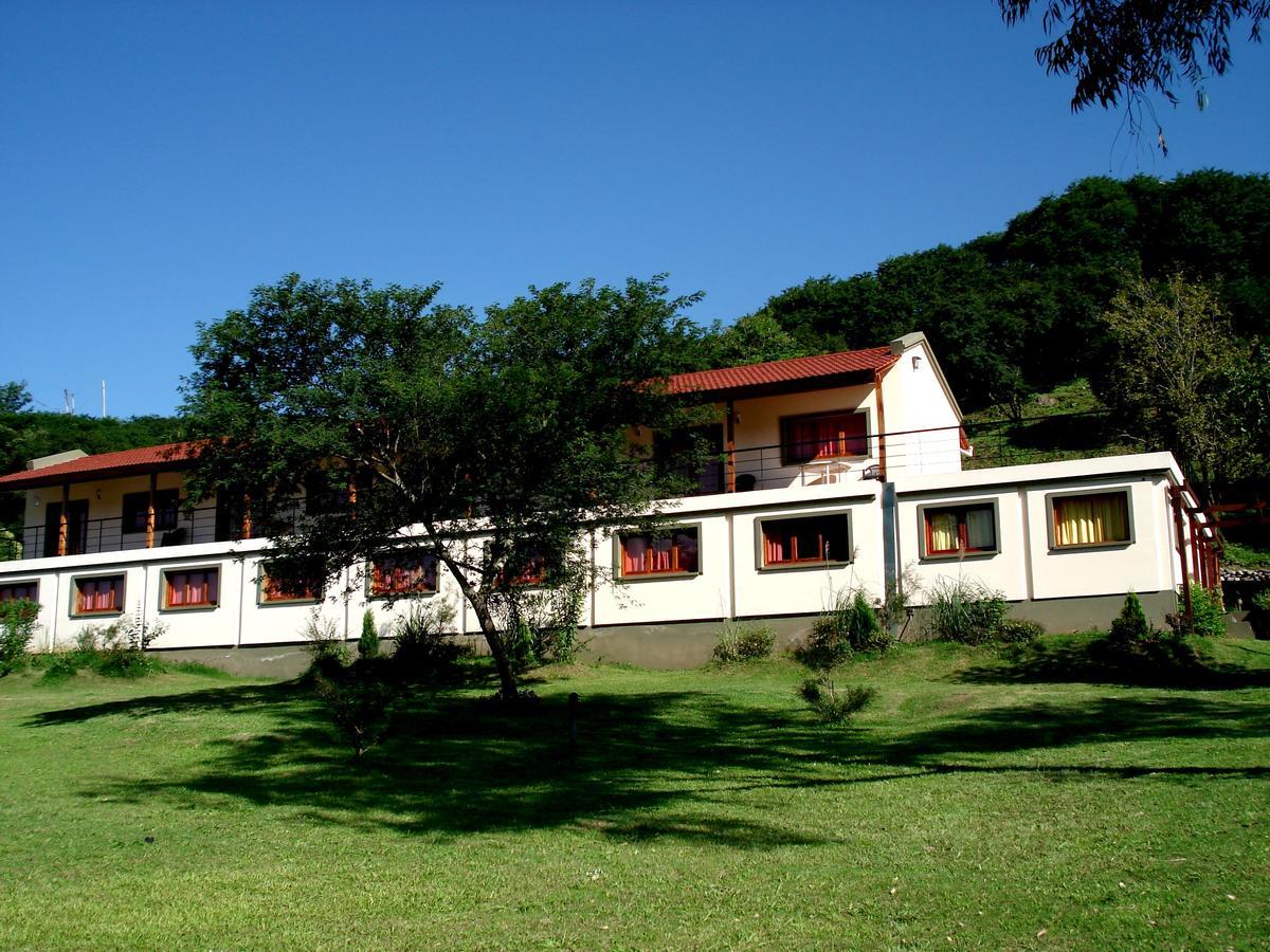 Hosteria Pura Vida San Salvador de Jujuy Exterior photo