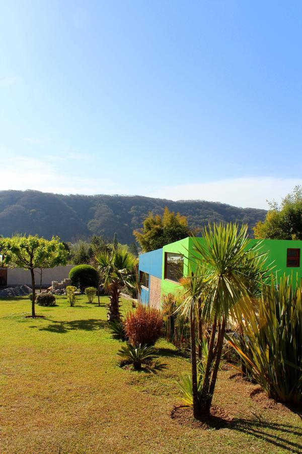 Hosteria Pura Vida San Salvador de Jujuy Exterior photo
