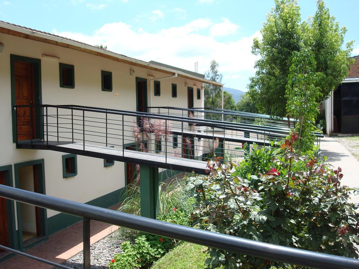 Hosteria Pura Vida San Salvador de Jujuy Exterior photo